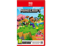 nintendo switch 2 minecraft game key card