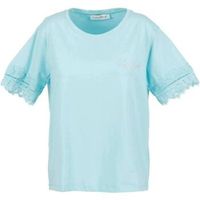 cafe noir camiseta jt6210 para mujer