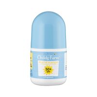 childs farm sun lotion roll-on spf50