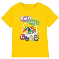 marvel tops y camisetas hoppy para nina