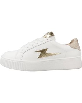 de VANESSA WU ZAPATILLAS MUJER MODELO JOY COL BLANCO OR
