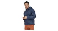 patagonia sweater hoody azul oscuro