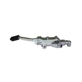Novo Tempus Pedal Para Grifo Horizontal Para Agua Fría Y Agua Caliente