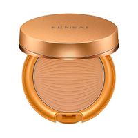 sensai protector solar facial sensai silky bronze sun protective compact sc02 base de maquillaje compacta