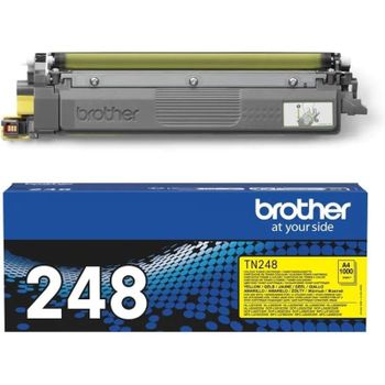 Tóner Original Brother TN-248Y Amarillo