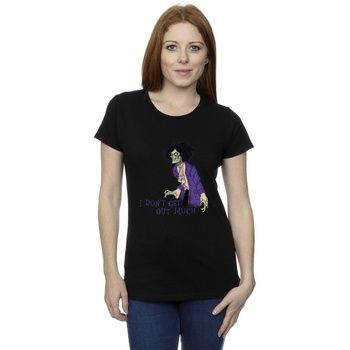 Disney Camiseta Hocus Pocus Don't Get Out Much para mujer