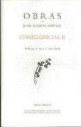 conferencias ii