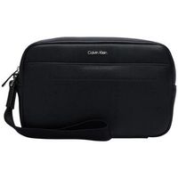 calvin klein jeans bolso raised pouch w handle lv04d1277g para hombre
