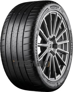 Bridgestone Potenza Sport Evo ( 245/45 ZR18 (100Y) XL, con protector de llanta (MFS), Enliten / EV )