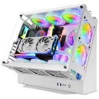 mars gaming mcb xl usb 30 con ventana blanca