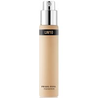 prada reveal skin optimising foundation refill 30ml various shades - lw10 - light warm refill