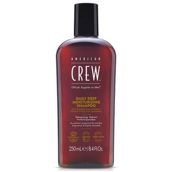 American Crew Daily Deep Moisturising Shampoo 250ml