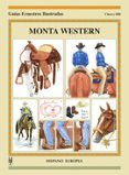 monta western guias ecuestres ilustradas