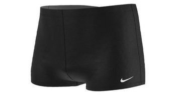 Banador  strong nike swim square leg smu   strong  negro