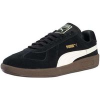 puma zapatillas zapatillas de ante del ejercito para hombre