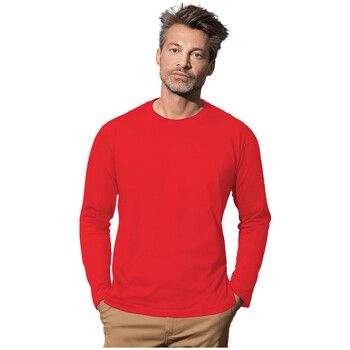 Stedman Camiseta manga larga AB277 para hombre