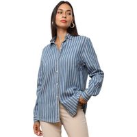 la modeuse camisa 71805p166120 para mujer