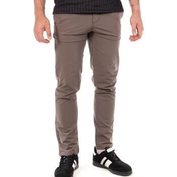 American People Pantalón chino Pantalon fluide para hombre