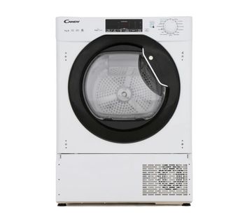 CANDY CBTD H7A1TBE-80 NFC Integrated 7 kg Heat Pump Tumble Dryer