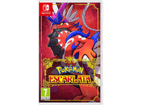 nintendo switch pokemon escarlata