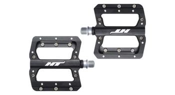 Ht components flat pedals an14a black