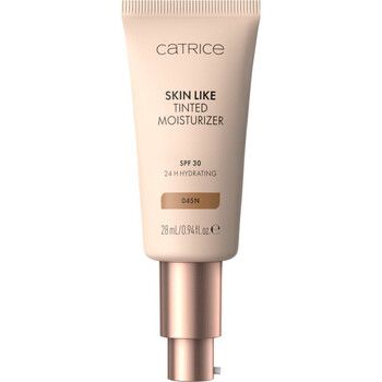 Catrice Base de maquillaje Skin Like Tinted M0isturizer - 045N Beige para mujer
