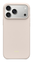 beats iphone 17 pro max case with magsafe and camera control lime stone