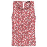 only tops y camisetas t-shirt sans manches para mujer