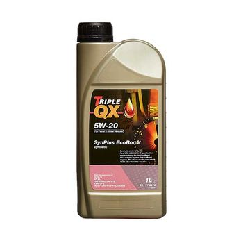 Synplus Fully Synthetic Engine Oil - 5W-20 - 1ltr