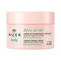 nuxe body reve de the firming body cream 200ml