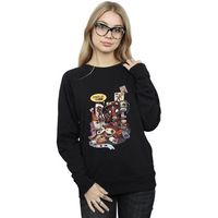 marvel jersey merchandise royalties para mujer