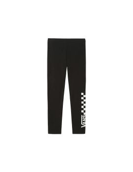 Mallas Vans Blackboard Negro Mujer