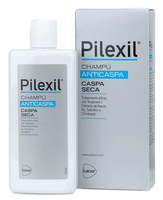 pilexil champu caspa seca 300 ml