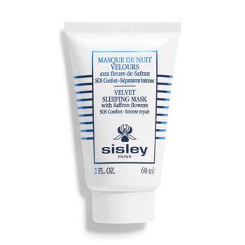 Sisley Cosmética Facial Masque de Nuit Velours aux Fleurs de Safran