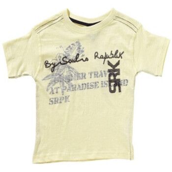 Srk Camiseta T-shirt manches courtes garçon EROLI para niño