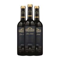 lagunilla vino tinto rioja gran reserva 75 cl 135 vol pack de 3 unidades