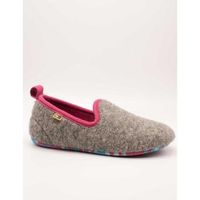 nordikas pantuflas 2610 dinamic gris para mujer