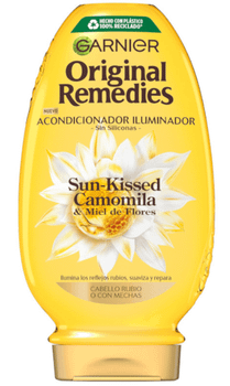 Garnier Original Remedies Acondicionador Camomila 250 ml