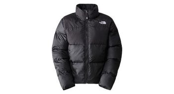 Chaqueta de plumon the north face saikuru para mujer  negra
