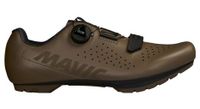 zapatillas mavic cosmic boa spd marron negro