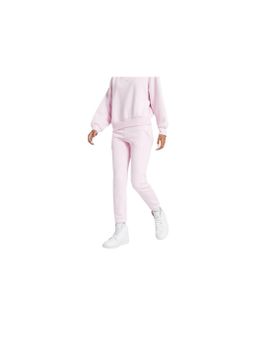 Pantalón Jordan Icon Play Fleece Niña Rosa