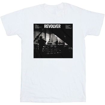 The Beatles Tops y Camisetas Revolver Studio para mujer