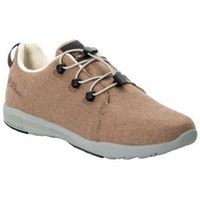 jack wolfskin zapatillas spirit wool low para mujer