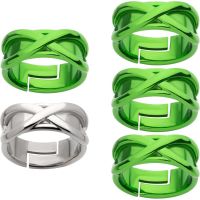 set replicas 5 anillos rings of time dragon ball super