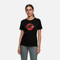 mammut tops y camisetas core t-shirt women classic para mujer