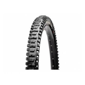 Cubierta Descenso Maxxis Minion Dhr Ii 27.5x2.40 60x2 Tpi Rígida St Negro 27.5