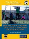 principios básicos de técnica y táctica desde el fundamento del analis