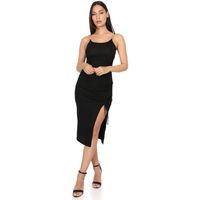 la modeuse vestidos 70683p165245 para mujer