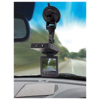 25 screen compact in-car digital video recorder