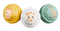 sophie la girafe sonido 3 bolitas musicales 100 hevea 3m